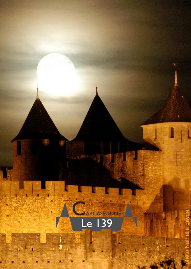 Le Clos De Manon Carcassonne Exterior foto